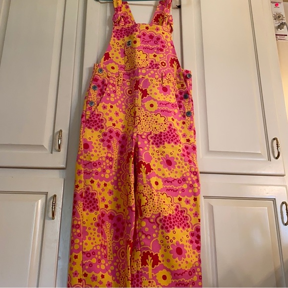 Lucy & Yak Pants - Lucy & Yak Dungarees Overalls